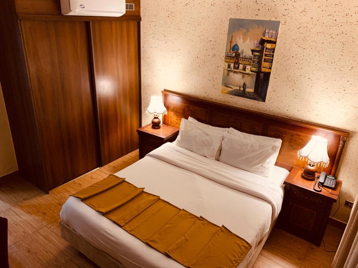 Amman Orchid Hotel Zewnętrze zdjęcie