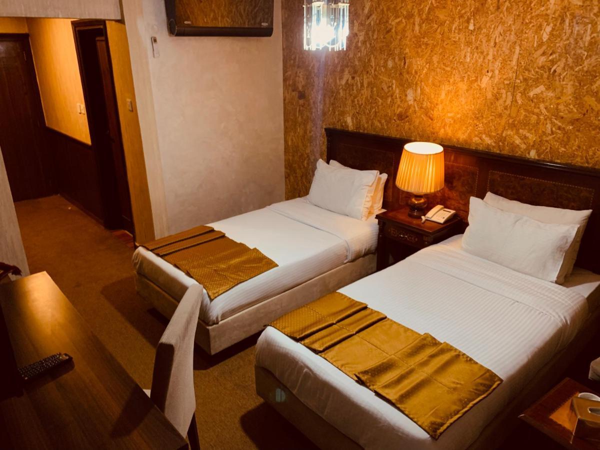 Amman Orchid Hotel Zewnętrze zdjęcie