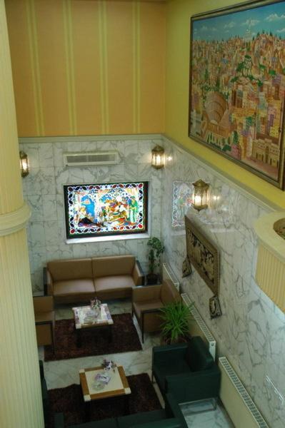 Amman Orchid Hotel Zewnętrze zdjęcie