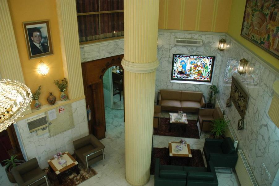 Amman Orchid Hotel Zewnętrze zdjęcie