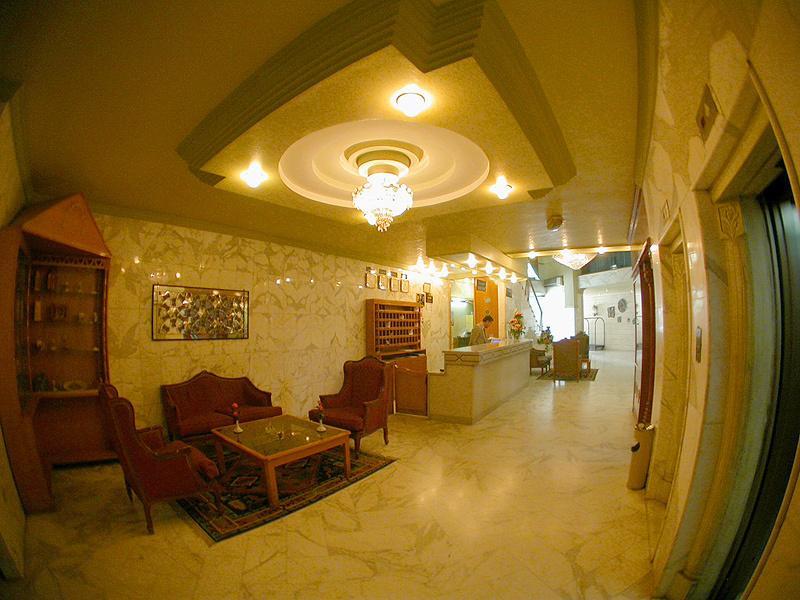 Amman Orchid Hotel Zewnętrze zdjęcie